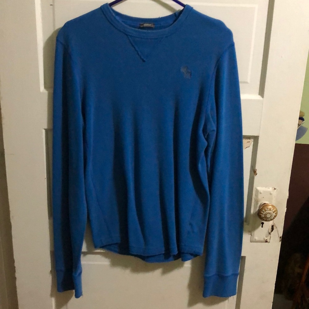 Abercrombie & Fitch Long sleeve men’s shirt medium